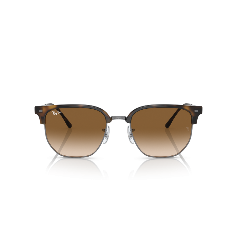 RAY-BAN - NEW CLUBMASTER - RB4416 - 710/51 - 53