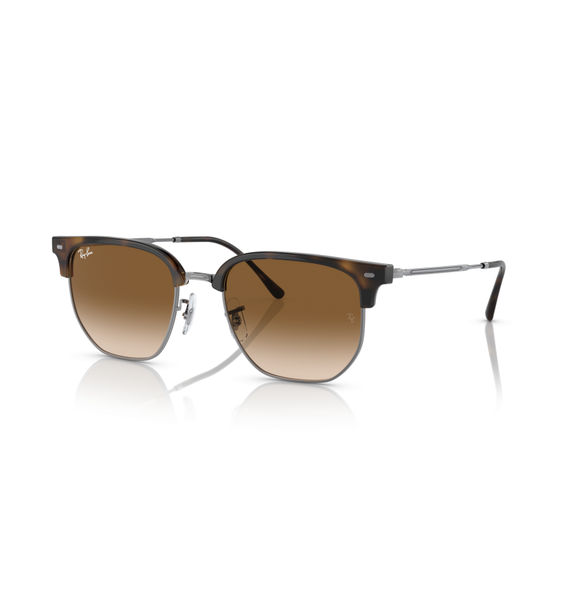 RAY-BAN - NEW CLUBMASTER - RB4416 - 710/51 - 53