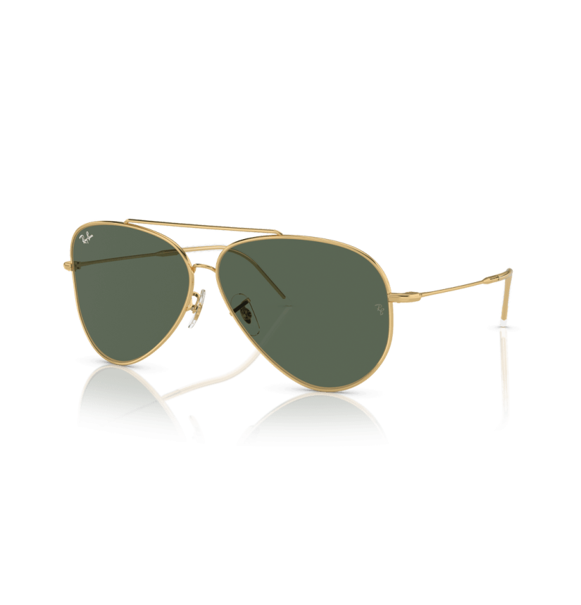 RAY-BAN - AVIATOR REVERSE - RBR0101S - 001/VR - 62