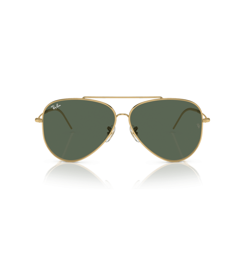RAY-BAN - AVIATOR REVERSE - RBR0101S - 001/VR - 62