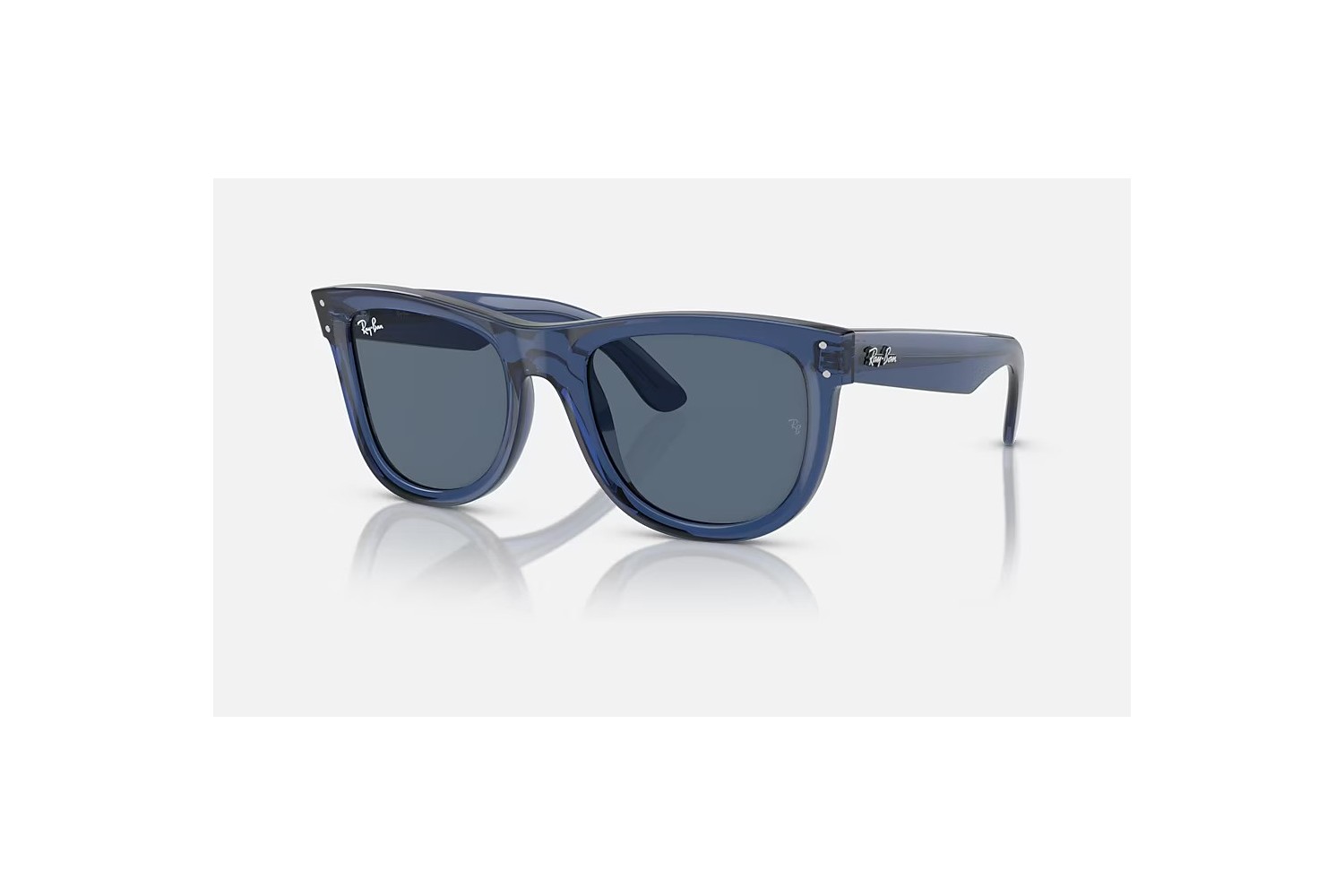 RAY-BAN - WAYFARER REVERSE - RBR0502S - 67083A - 53