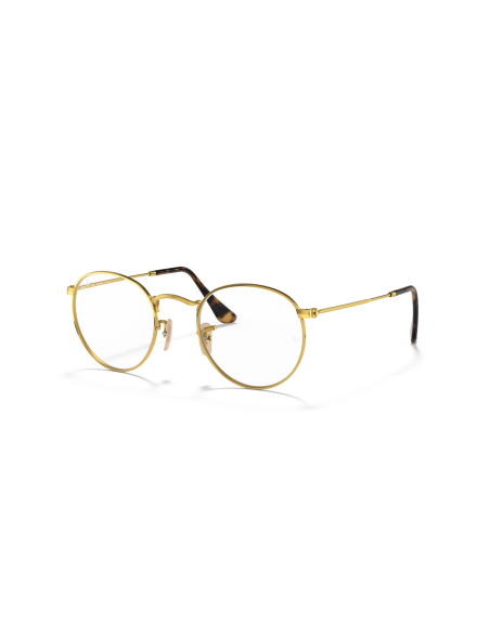 RAY-BAN - ROUND METAL - RX3447V - 2500 - 50