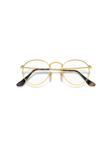 RAY-BAN  - ROUND METAL - RX3447V - 2500 - 50 2