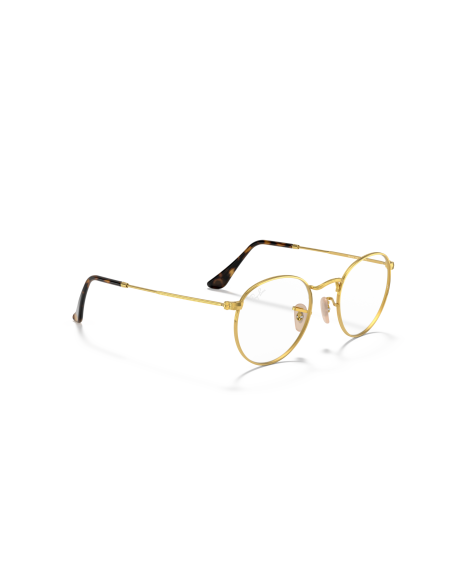 RAY-BAN - ROUND METAL - RX3447V - 2500 - 50