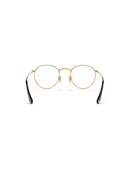 RAY-BAN - ROUND METAL - RX3447V - 2500 - 50