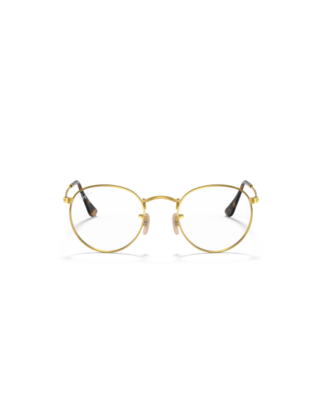 RAY-BAN - ROUND METAL - RX3447V - 2500 - 50