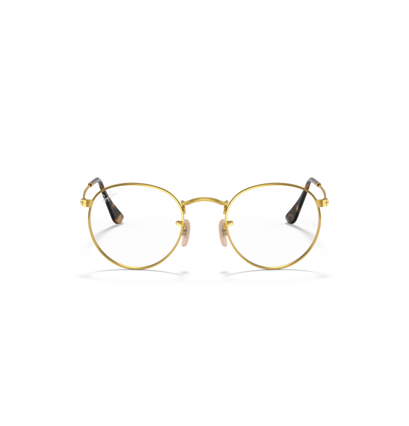 RAY-BAN - ROUND METAL - RX3447V - 2500 - 50