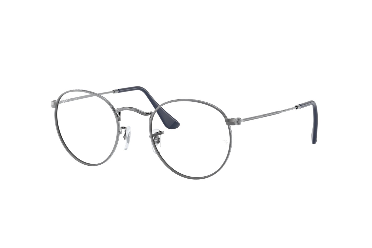 RAY-BAN - ROUND METAL - RX3447V - 2502 - 50