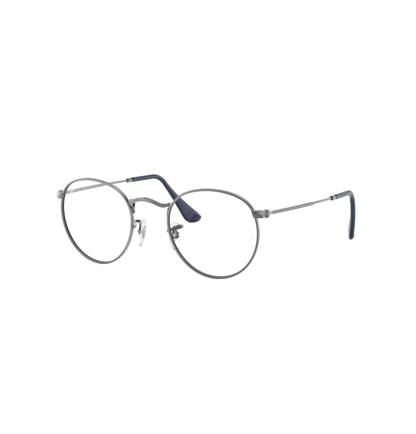 RAY-BAN - ROUND METAL - RX3447V - 2502 - 50