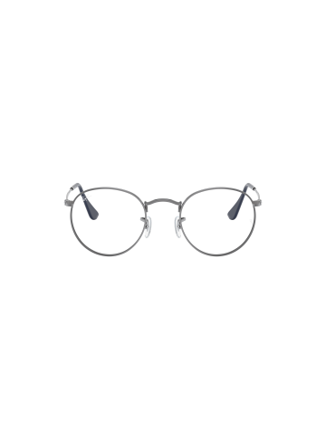 RAY-BAN  - ROUND METAL - RX3447V - 2502 - 50 2