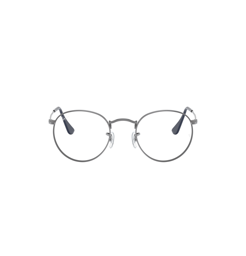 RAY-BAN - ROUND METAL - RX3447V - 2502 - 50