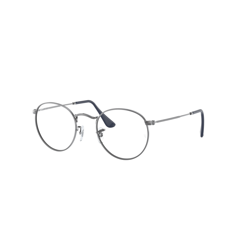 RAY-BAN - ROUND METAL - RX3447V - 2502 - 50