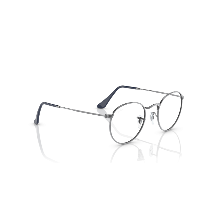 RAY-BAN - ROUND METAL - RX3447V - 2502 - 50