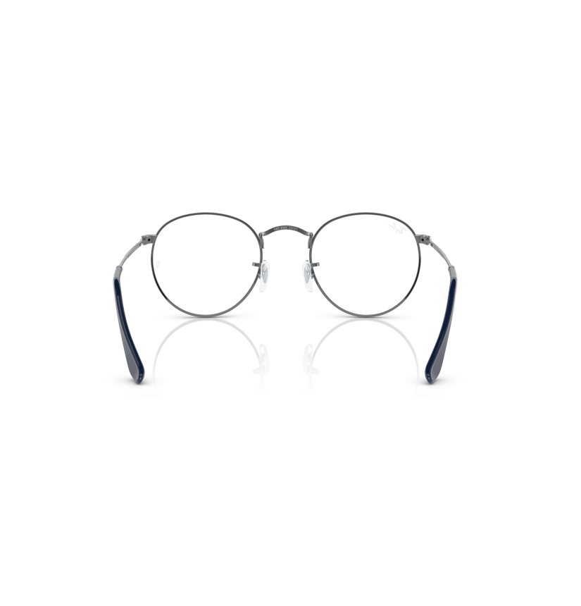 RAY-BAN - ROUND METAL - RX3447V - 2502 - 50
