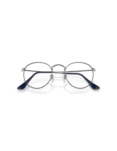 RAY-BAN - ROUND METAL - RX3447V - 2502 - 50