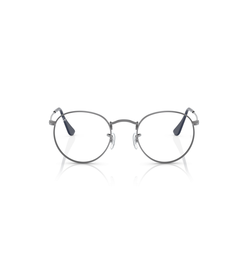 RAY-BAN - ROUND METAL - RX3447V - 2502 - 50
