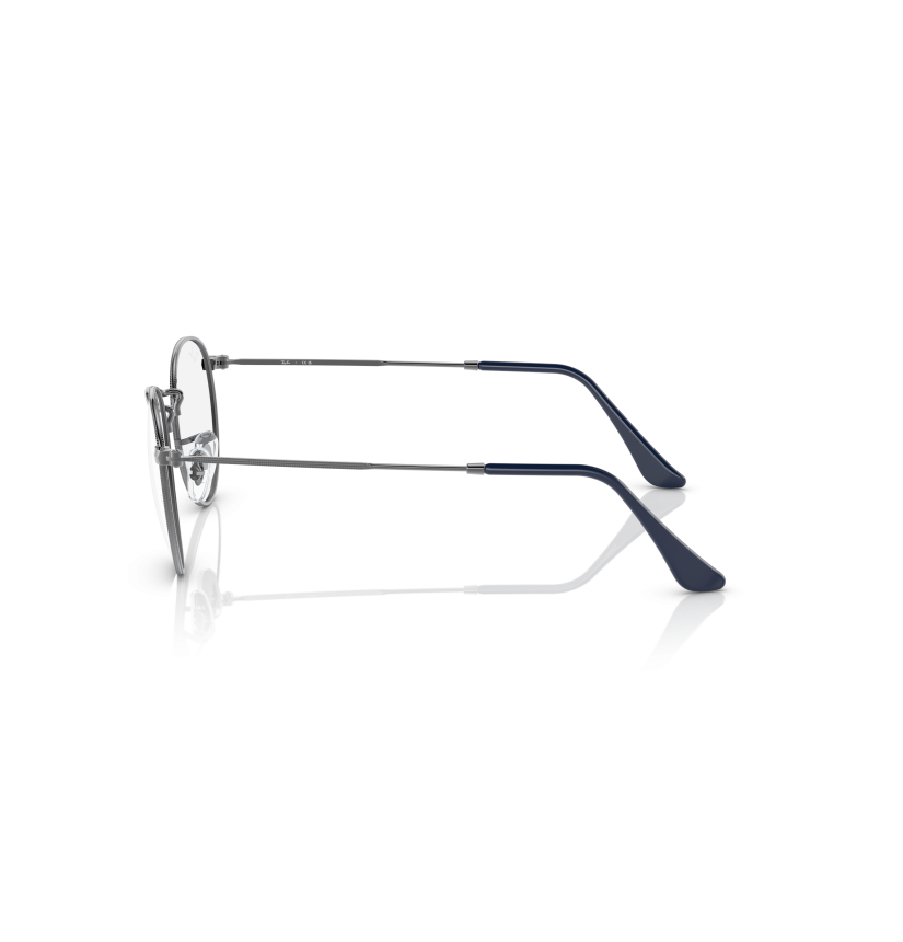 RAY-BAN - ROUND METAL - RX3447V - 2502 - 50