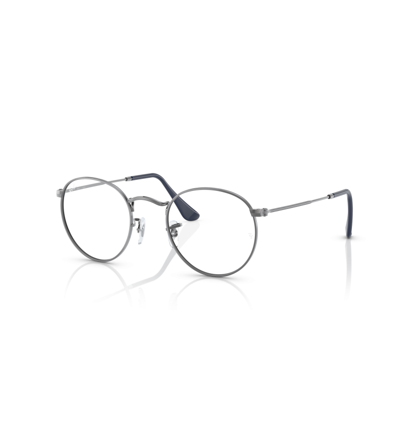 RAY-BAN - ROUND METAL - RX3447V - 2502 - 50