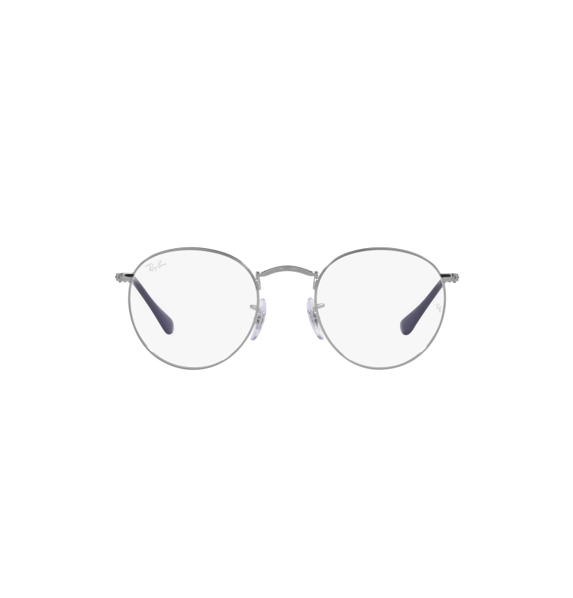 RAY-BAN - ROUND METAL - RX3447V - 2502 - 50