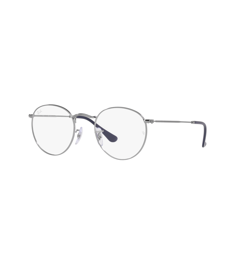 RAY-BAN - ROUND METAL - RX3447V - 2502 - 50