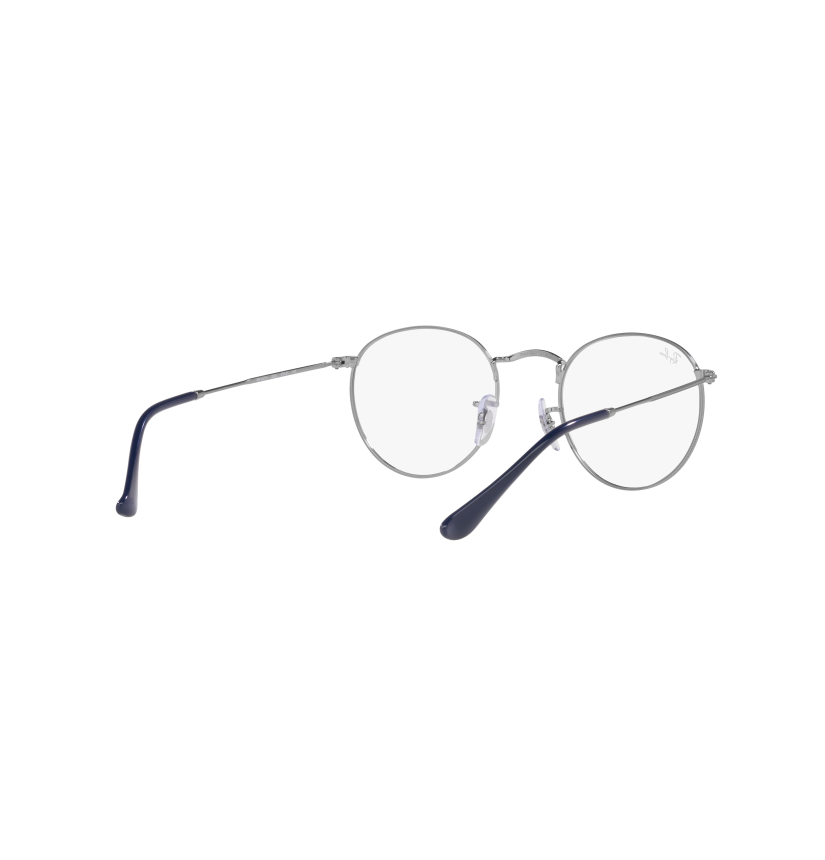 RAY-BAN - ROUND METAL - RX3447V - 2502 - 50