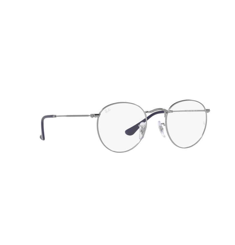 RAY-BAN - ROUND METAL - RX3447V - 2502 - 50