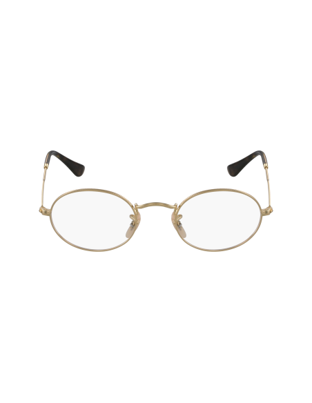 RAY-BAN  - OVAL - RX3547V - 2500 - 51
