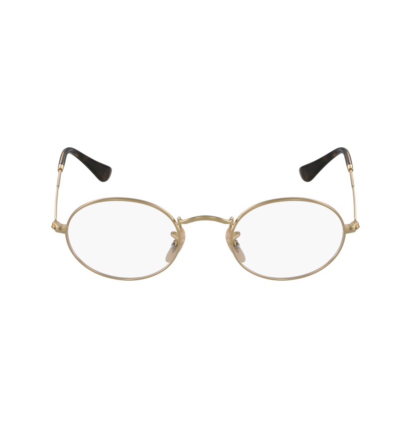 RAY-BAN  - OVAL - RX3547V - 2500 - 51