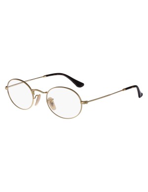 RAY-BAN  - OVAL - RX3547V - 2500 - 51 2
