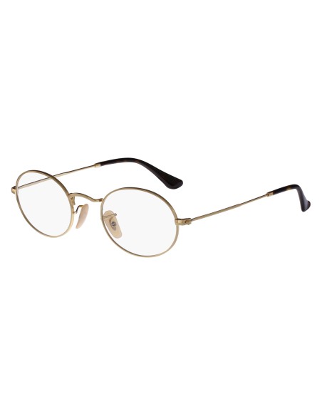RAY-BAN  - OVAL - RX3547V - 2500 - 51