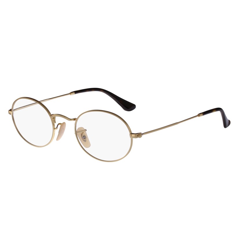 RAY-BAN  - OVAL - RX3547V - 2500 - 51
