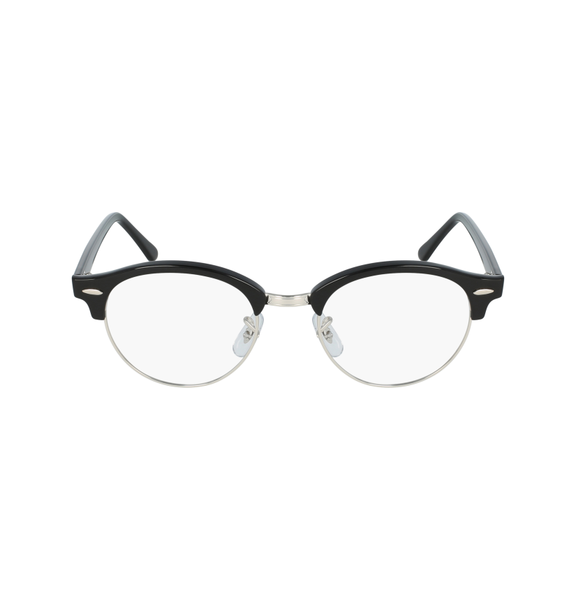 RAY-BAN - CLUBMASTER - RX5154 - 2000 - 53