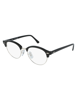 RAY-BAN - CLUBMASTER - RX5154 - 2000 - 53 2
