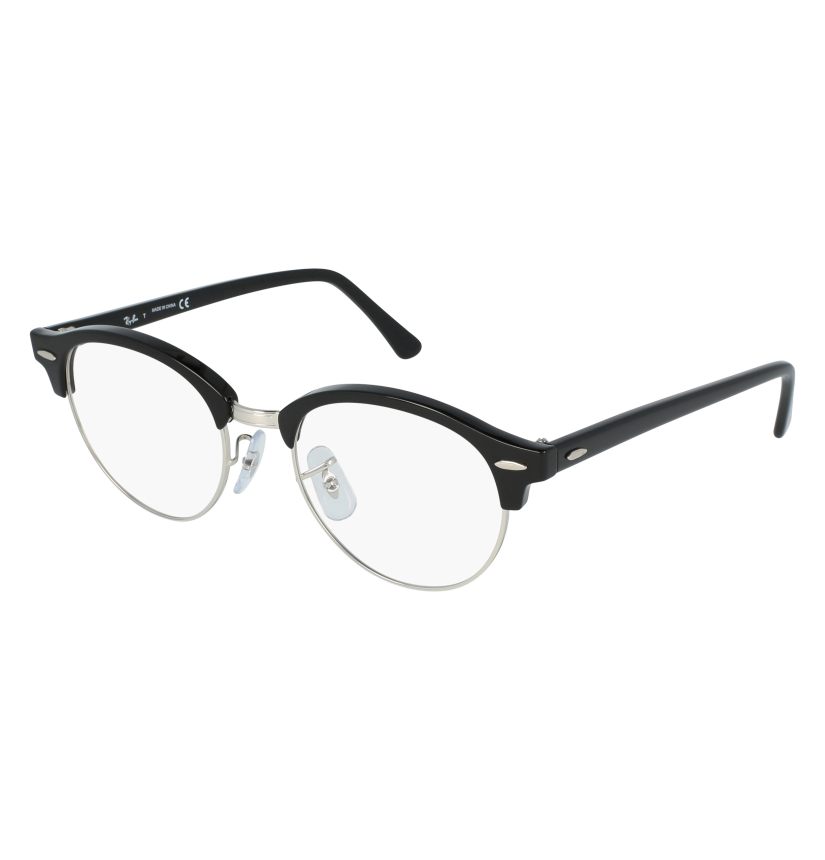 RAY-BAN - CLUBMASTER - RX5154 - 2000 - 53