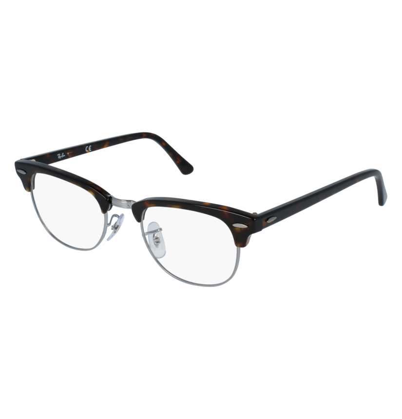 RAY-BAN  - CLUBMASTER - RX5154 - 2012 - 51