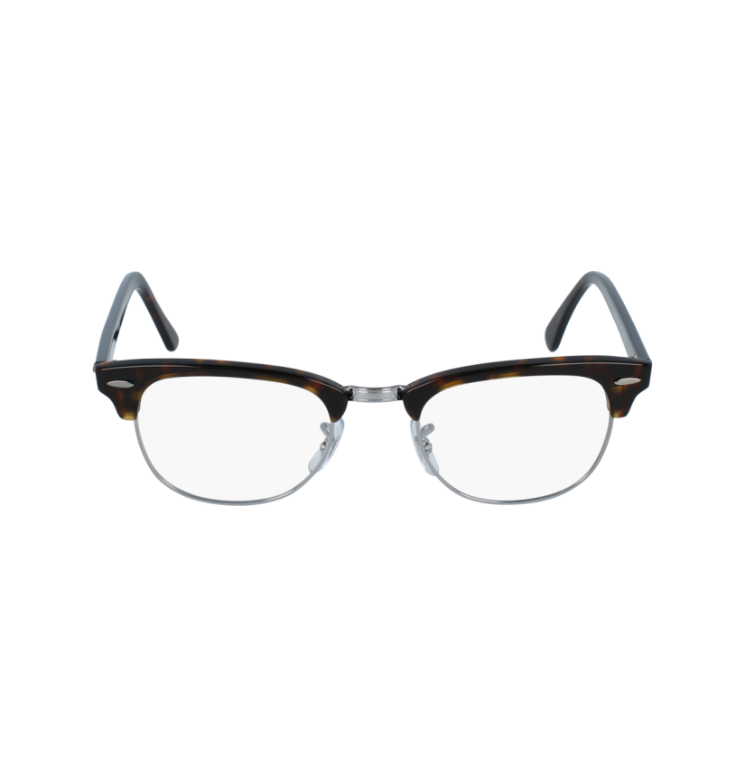 RAY-BAN - CLUBMASTER - RX5154 - 2012 - 53