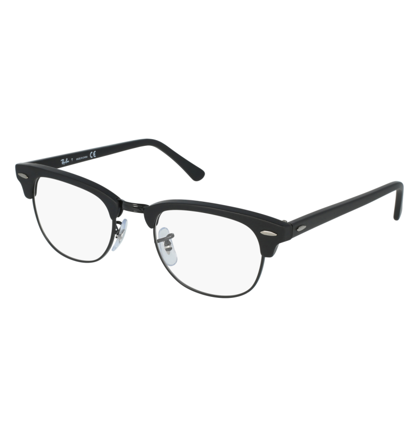 RAY-BAN - CLUBMASTER - RX5154 - 2077 - 51