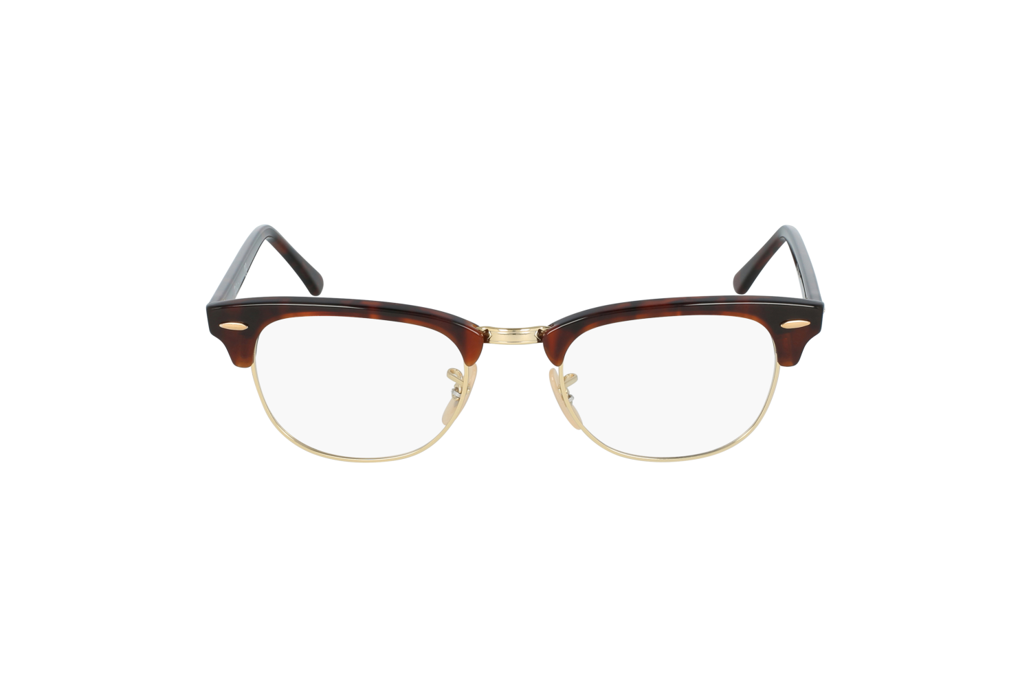 RAY-BAN - CLUBMASTER - RX5154 - 2372 - 53
