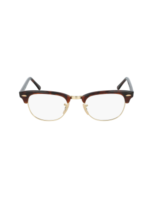 RAY-BAN - CLUBMASTER - RX5154 - 2372 - 53