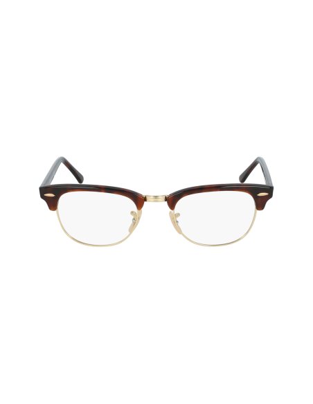 RAY-BAN - CLUBMASTER - RX5154 - 2372 - 53