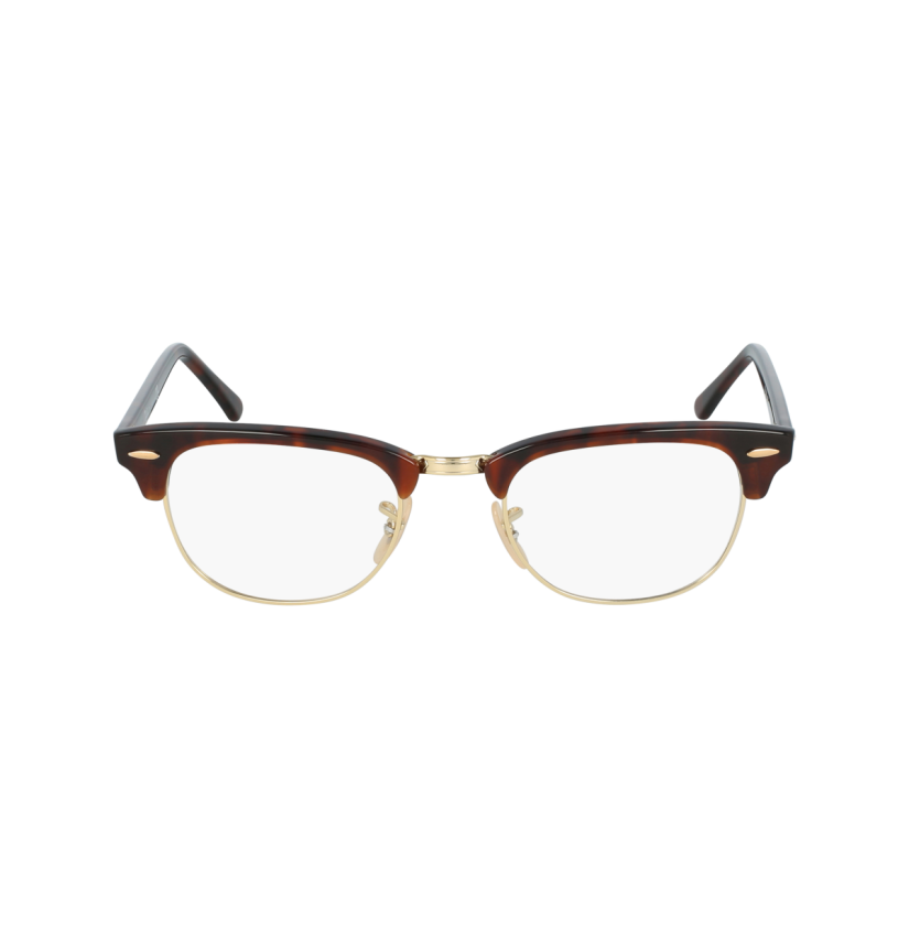 RAY-BAN - CLUBMASTER - RX5154 - 2372 - 53