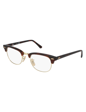 RAY-BAN - CLUBMASTER - RX5154 - 2372 - 53 2