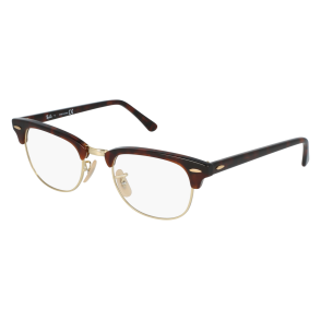 RAY-BAN - CLUBMASTER - RX5154 - 2372 - 53