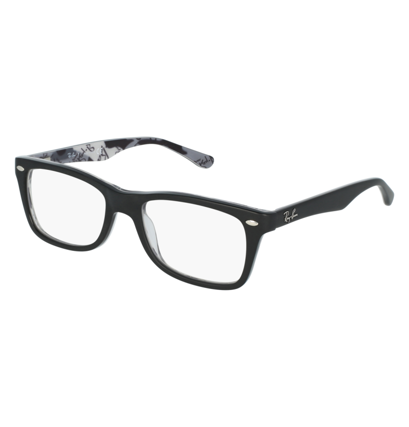 RAY-BAN  - RX5228 - 5405 - 53