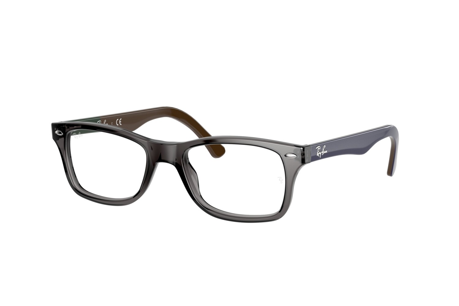 RAY-BAN  - RX5228 - 5546 - 53