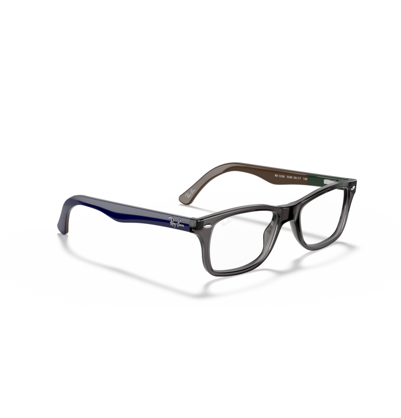 RAY-BAN  - RX5228 - 5546 - 53