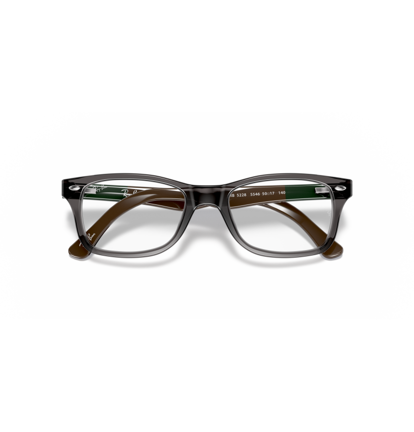 RAY-BAN  - RX5228 - 5546 - 53