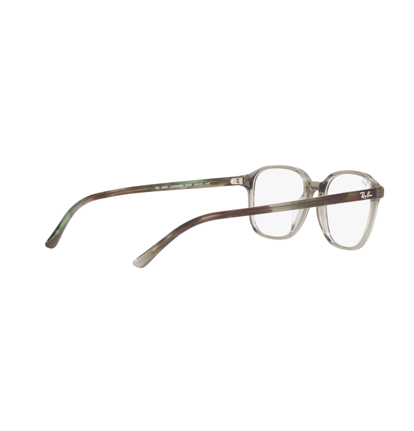 RAY-BAN - LEONARD - RX5393 - 8178 - 51