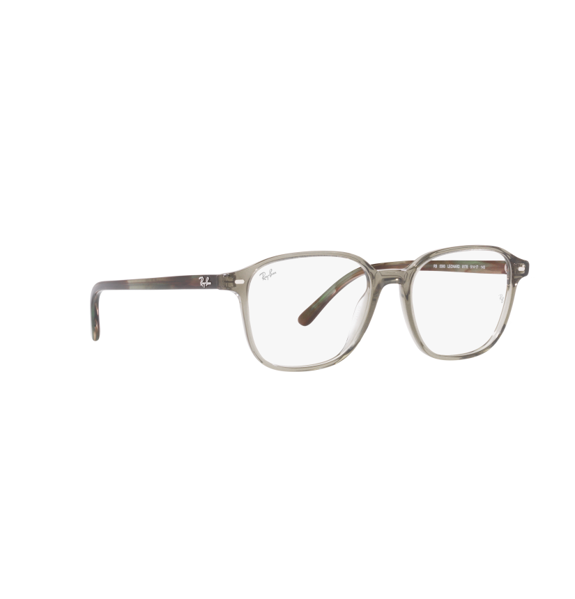 RAY-BAN - LEONARD - RX5393 - 8178 - 51