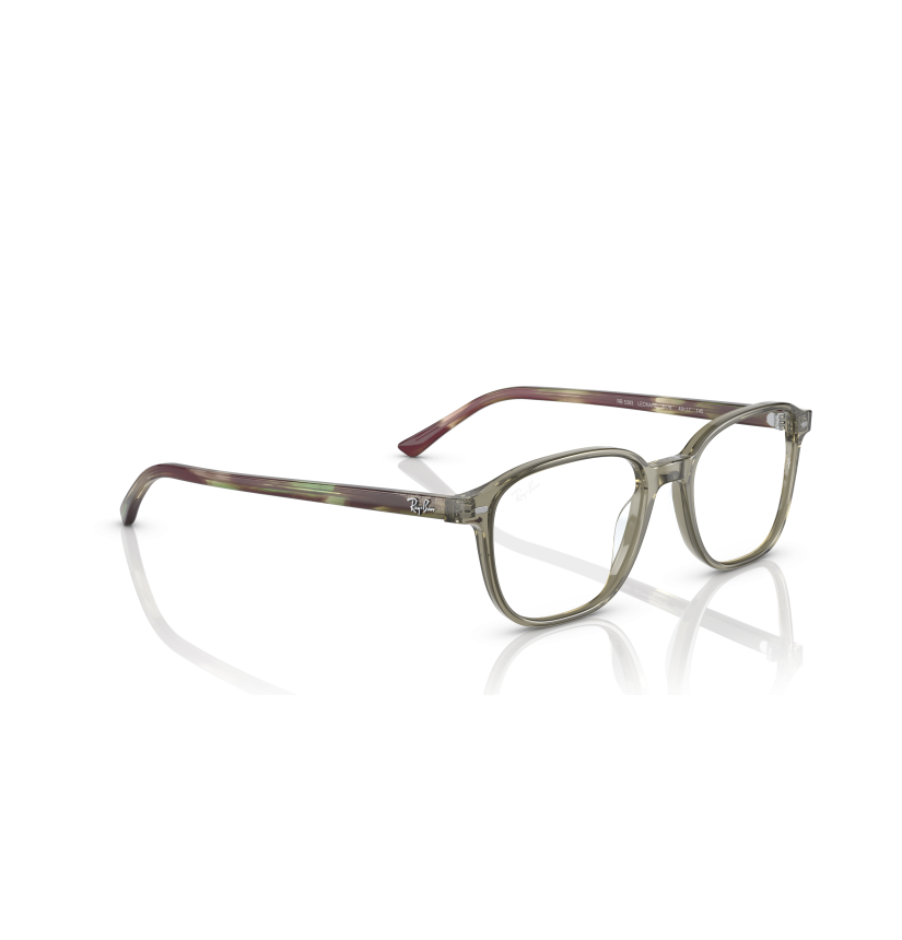 RAY-BAN - LEONARD - RX5393 - 8178 - 51